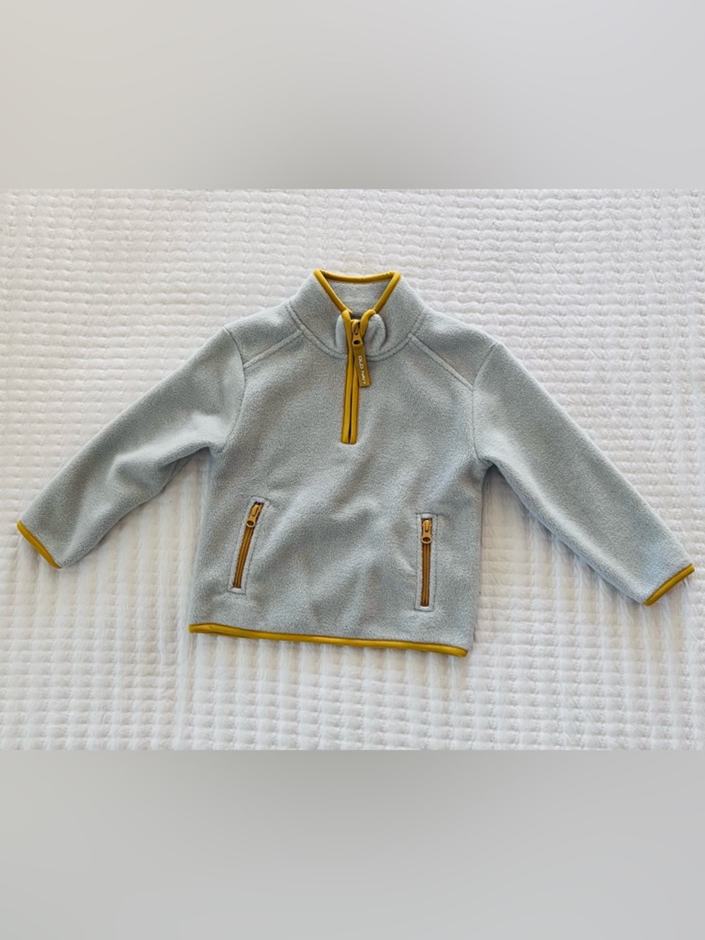 4T Fuzzy Fleece